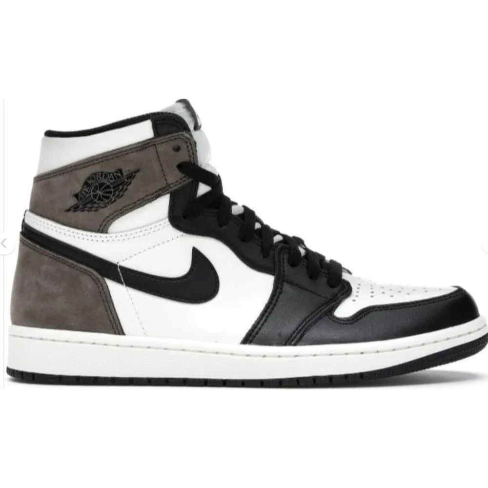Nike Air Jordan 1 Retro High OG Dark Mocha Men’s Size 7 555088-105 No Box